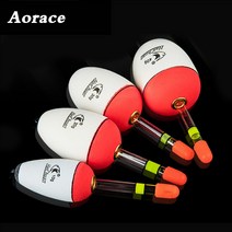낚시 찌 올림 내림 나노 민물 스마트 전자 바다 플라스틱용 EVA 발광 물고기 미끼 플로트 10g-100g 1 개, [08] 80g, 1개