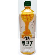 망고원액(참존 835ml)