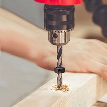 3-16mm 깊이조절 드릴날 스토퍼 8종 블랙 드릴 스탑링, 단품