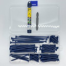 콘크리트피스 + 십자비트 세트, 1세트