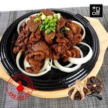 참다른 흑마늘 오리불고기 200g x 10팩