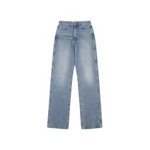 [리던] [REDONE] 여성 70S S CIGARETTE 스트레이트 데님 팬츠(141-0