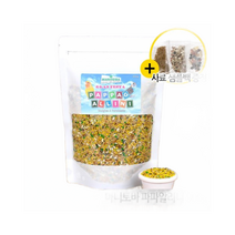 마니토바 유산균 파파알리니900g 과일영양 앵무새사료, 900g, 1개