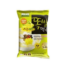 칠갑 똑쌀떡국 2인분 / 간편식 / 신제품, 1개