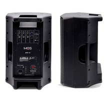 MOS MTS-12 12인치 500W 파워드 스피커 플라잉설치가능 행사 공연 강당 교회용