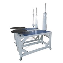 랩핑기 파렛트 포장 수동 회전 테이블형 롤러 공구, A 수동 포장기