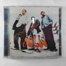 (중고CD) 솔리드 4집. SOLIDATE. 끝이 아니기를