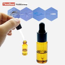 일본 ThreeBond 유리 복원제 3ml eunhye*21326159EA wowmarket032*34178653IC, 본상품선택