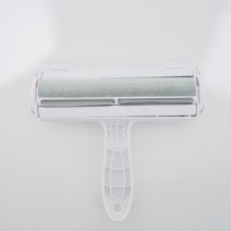 보풀제거기 애완 동물 털 제거 고양이와 개 청소 브러시 ​​모피 제거 동물머리 브러시 자동차 의류 소파 카펫 빗 개 용품, 회색
