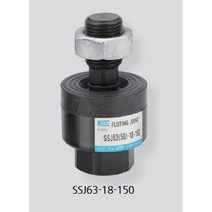 플로팅 조인트 SSJ80-22-150 공압실린더용 SSJ80 KCC
