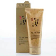 다보 각질케어 한방 필링젤 맑은피부 쌓인각질 180ml, 1