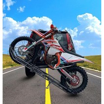 히치 캐리어 견인 장치 오토바이 바이크 거치, 견인봉(비고 모델)