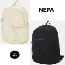 [네파] 공용 가벼운 산행 일상 여행에 활용하기 좋은 BELLA 벨라 백팩 -7IE7521, 크림(104)
