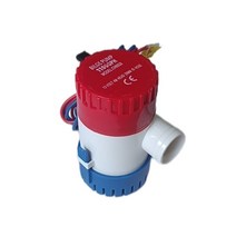 보트 수상 비행기 모터 주택 하우스 빌지 펌프에 사용되는 1100gph 750gph 12v 24V 워터, 01 350GPH pump_01 12V