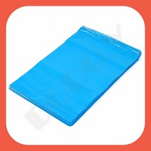 LDPE봉투 택배포장봉투 LDPE 택배봉투 100매 40X51CM 블루
