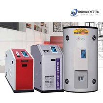 현대에너텍 전기보일러 HDBP-100(6-10kw) 난방전용, 상세 참조