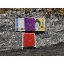 골프내기지잡 타조가죽, 없음