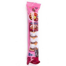 푸치 미니컵캔 참치 & 도미 8개입, 6묶음