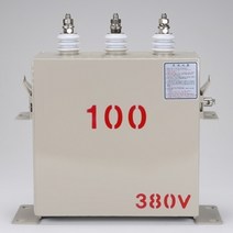 기타 바보사랑[천지몰]콘덴서저압용 삼화 3P 380V 100KVA 60Hz, 단품