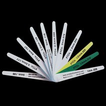 자동차 측정 플라스틱 필러 게이지 두께 틈새 간격, 라이트 퍼플 12711