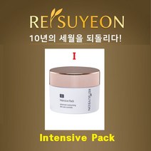 [이수연 코스메틱]이수연화장품 인텐시브 팩1:200ml/식물성 줄기세포 각질 제거