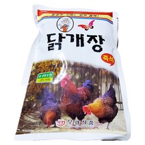 식당용 냉동닭계장 600g 간편조리 닭육개장 자취용 국밥, 본품선택