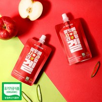 권도영알로에 유기농 알로에겔 사과리얼 알로에즙 10포 207918