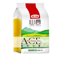 좁쌀 심이 황금좁쌀 1kg 중국수입, 1개
