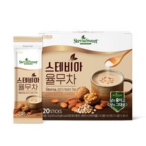 펄세스 스테비아 율무차 20T x 2박스, 20개입, 2개