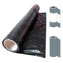 영화섬유 멀칭비닐(0.02)_ 120x200M 흑색, 1개