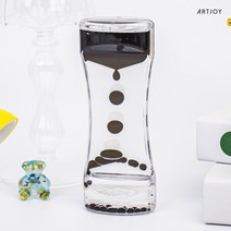아트조이 오일멍 물멍 모션버블러 오일타이머 젤리멍 버블 (화이트블랙)