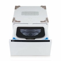 LG전자 트롬 트윈워시 F24WDLDX 전용 미니워시 FX4WC 4kg 방문설치, 화이트