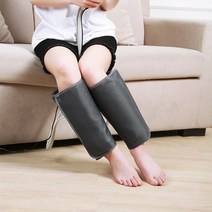 임산부다리마사지기 혈액 순환 다리 마사지 발 종아리 열 공기 압축 진동 랩 마사지 근육, 영국, 1섹션