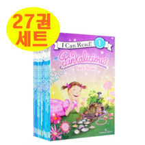 [이엔제이] 국내 당일발송 I Can Read Pinkalicious 아이캔리드 핑칼리셔스 27권 세트