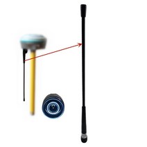 GNSS WHIP 안테나 SK TP 사우스 트림블 모든 브랜드 측량용 TNC 포트 4DBI 450-470MHZ