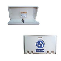 기저귀교환 교환대 보호형 거치대7332, 기저귀교환(교환대)보호형거치대7332