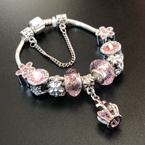 아이리스팔찌 판도 스타일 팔찌