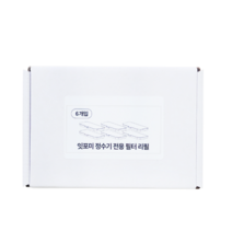 리필용 필터 잇포미 고양이 강아지 정수기, 6매입