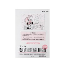알파 IC 만화원고지 B4 (135g), 상세설명 참조, 옵션없음:[6249800]옵션없음