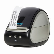 다이모 라벨프린터 LW 550, 단품, 단품