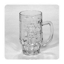 보르고노보 로즈비어 500ml 비어글라스 유리그릇, !! 본상품선택, 1개