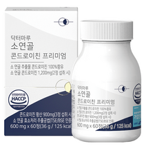 닥터마루 소연골 콘드로이친1200, 60정, 6개