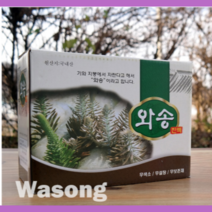 와송 즙 진액 액기스 생와송 바위솔 탑송 100ml 60포 2개월분, 2박스