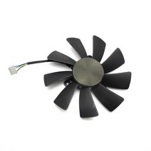 ZOTAC GTX 100 Ti 미니 HA 듀얼 그래픽 카드 냉각 팬용 4 핀 쿨러 팬 87MM GA92S2H MM GAA8S2H, 02 1PCS