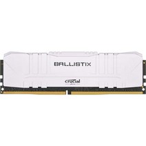 Crucial DDR4 메모리 발리스틱스 3200MHz DDR4 32GB(16GBx2)