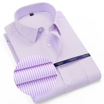 빅사이즈 여름 스트라이프 셔츠 남성용 플러스 사이즈 빅 12XL 11XL 14XL 작업 정장 셔츠 특대 비즈니스 드레스 코튼 70