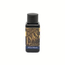 디아민 미니 병 잉크 블루 블랙 Blue black 30ml, 1