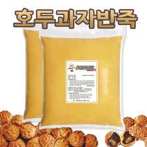 만쥬벌판 호두과자반죽 10kg(5kg x 2개), 1개, 10kg