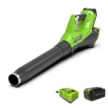 40V 브로워 송풍기 엑시얼 그린웍스 1팩