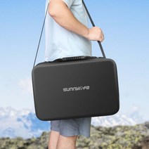 로보마스터 robomaster 교육용 코딩 로봇 RoboMaster S1 스토리지 가방 어깨 가방에 대 한 Sunnylife 경쟁 RC 자동차 액세서리